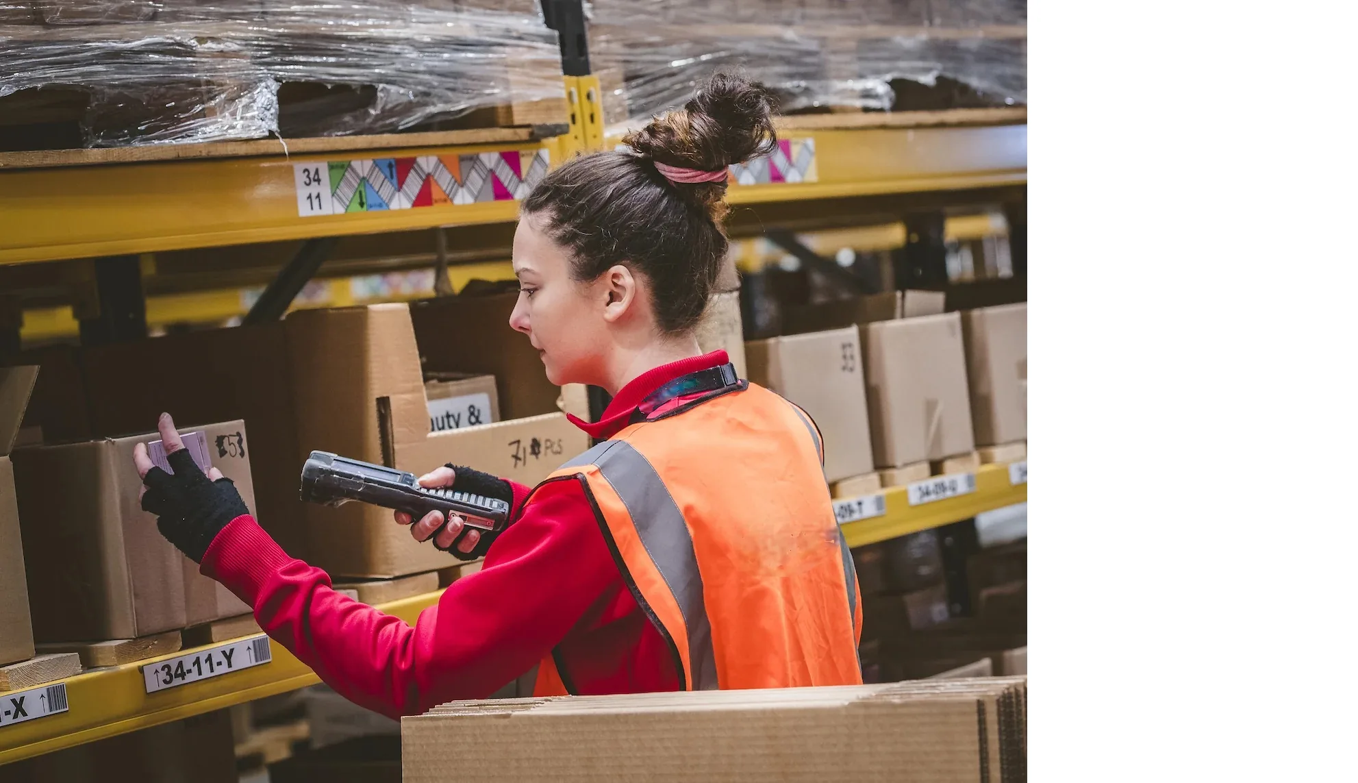 Servicii de inventariere a stocurilor